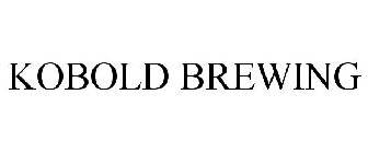 KOBOLD BREWING