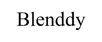 BLENDDY