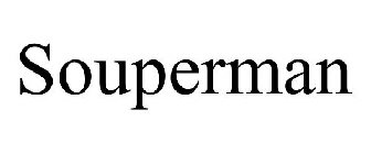 SOUPERMAN