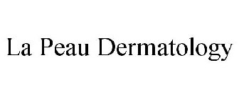 LA PEAU DERMATOLOGY