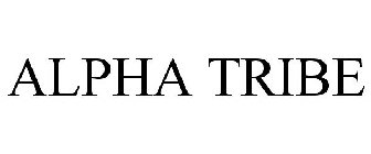 ALPHA TRIBE