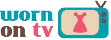 WORN ON TV