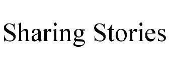 SHARING STORIES
