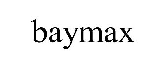 BAYMAX