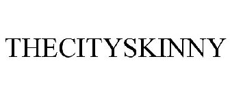 THECITYSKINNY