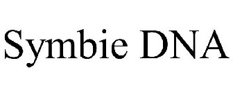 SYMBIE DNA