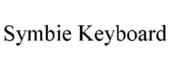 SYMBIE KEYBOARD