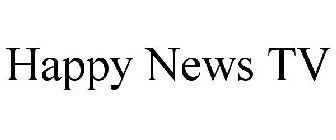 HAPPY NEWS TV