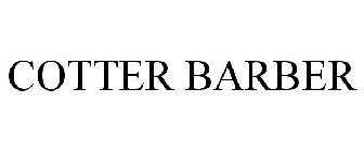 COTTER BARBER
