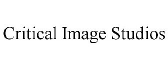CRITICAL IMAGE STUDIOS
