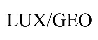 LUX/GEO