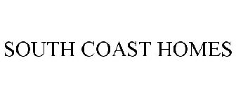 SOUTH COAST HOMES