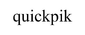 QUICKPIK