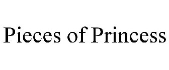 PIECES OF PRINCESS