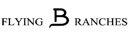 FLYING B RANCHES