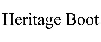 HERITAGE BOOT