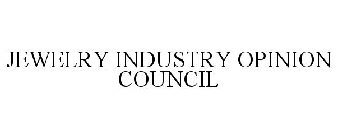 JEWELRY INDUSTRY OPINION COUNCIL