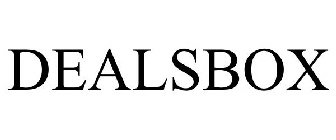 DEALSBOX