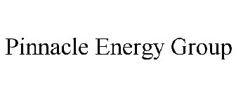 PINNACLE ENERGY GROUP