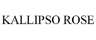KALLIPSO ROSE