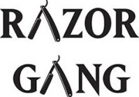 RAZOR GANG