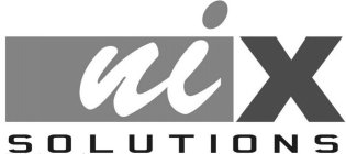 NIX SOLUTIONS