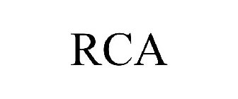 RCA