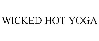 WICKED HOT YOGA