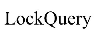 LOCKQUERY