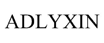 ADLYXIN