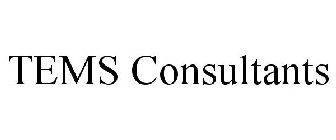TEMS CONSULTANTS