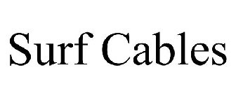 SURF CABLES