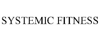 SYSTEMIC FITNESS