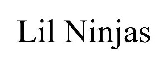 LIL NINJAS