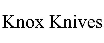 KNOX KNIVES