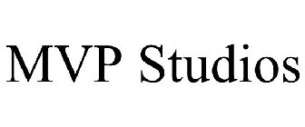 MVP STUDIOS