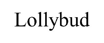 LOLLYBUD
