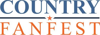 COUNTRY FANFEST