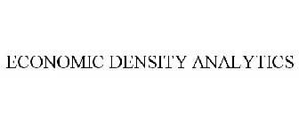 ECONOMIC DENSITY ANALYTICS
