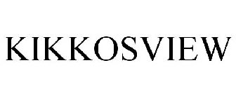 KIKKOSVIEW