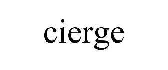 CIERGE