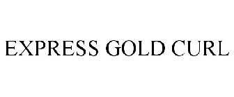 EXPRESS GOLD CURL