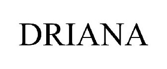 DRIANA