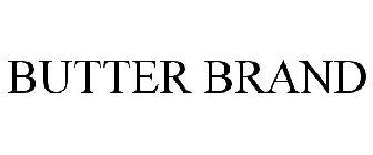BUTTER BRAND