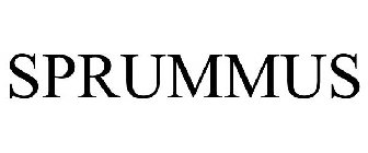 SPRUMMUS