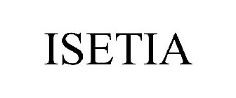 ISETIA