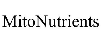 MITONUTRIENTS