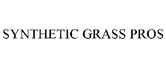 SYNTHETIC GRASS PROS