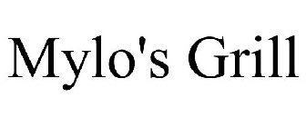 MYLO'S GRILL