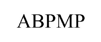 ABPMP